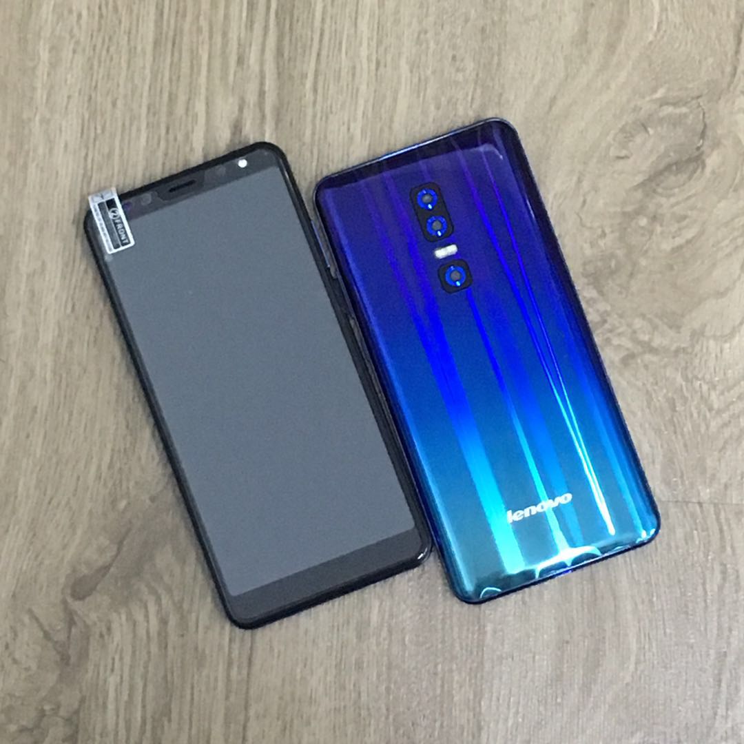 (SKY BLUE)LENOVO G15 2+16GB ANDROID PHONE(READY STOCK)
